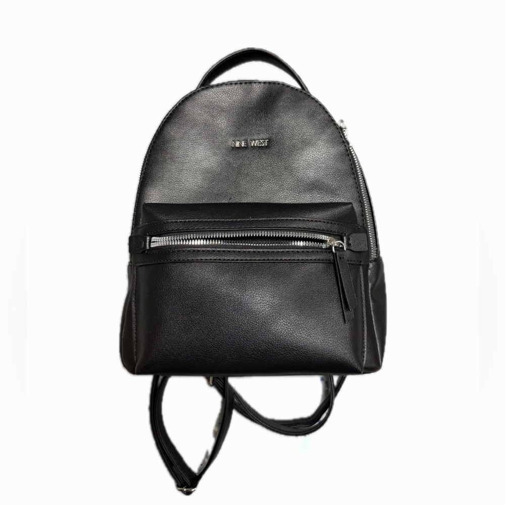 Nine West Black Backpack